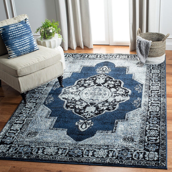safavieh clearance vintage hamadan vth219m blue rug