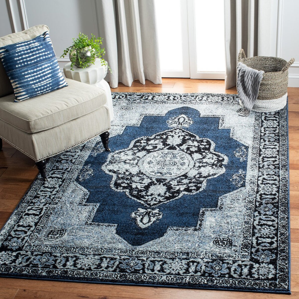 safavieh clearance vintage hamadan vth219m blue rug