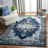 safavieh clearance vintage hamadan vth219m blue rug