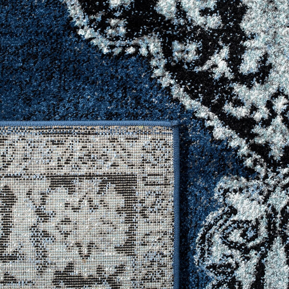 safavieh clearance vintage hamadan vth219m blue rug