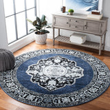 safavieh clearance vintage hamadan vth219m blue rug