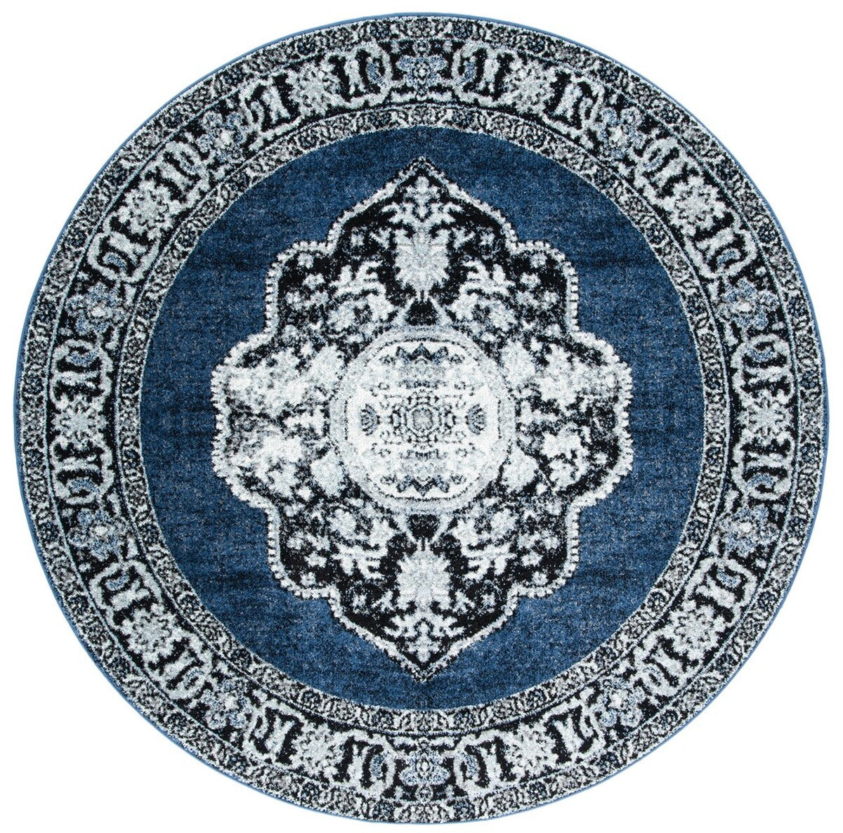 safavieh clearance vintage hamadan vth219m blue rug