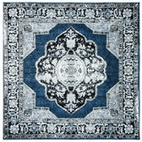 safavieh clearance vintage hamadan vth219m blue rug