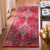 safavieh clearance vintage hamadan vth222a red rug