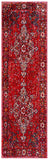safavieh clearance vintage hamadan vth222a red rug