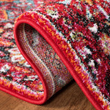 safavieh clearance vintage hamadan vth222a red rug