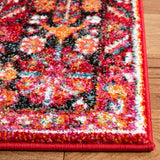 safavieh clearance vintage hamadan vth222a red rug