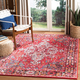 safavieh clearance vintage hamadan vth222a red rug