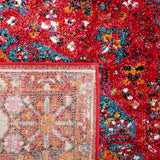safavieh clearance vintage hamadan vth222a red rug