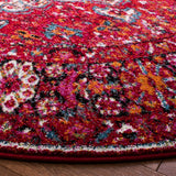 safavieh clearance vintage hamadan vth222a red rug