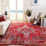 safavieh clearance vintage hamadan vth222a red rug