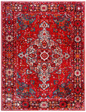 safavieh clearance vintage hamadan vth222a red rug