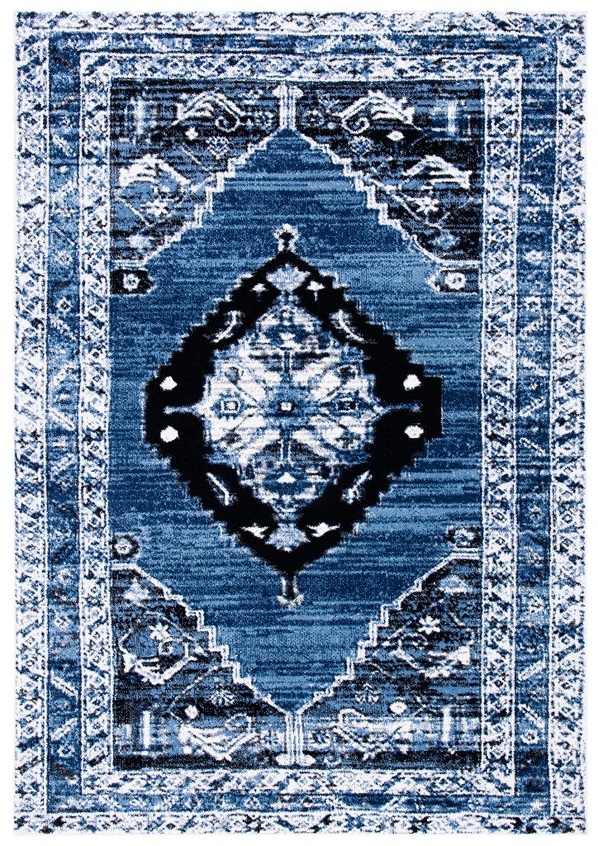 safavieh clearance vintage hamadan vth228m blue rug