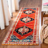 safavieh clearance vintage hamadan vth228q red rug