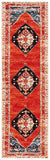safavieh clearance vintage hamadan vth228q red rug