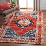 safavieh clearance vintage hamadan vth228q red rug