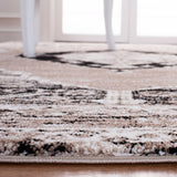 safavieh clearance vintage hamadan vth228t brown rug