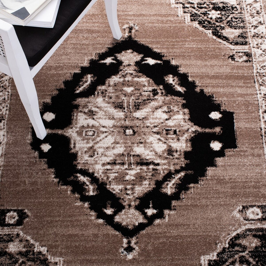 safavieh clearance vintage hamadan vth228t brown rug