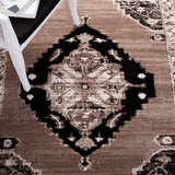 safavieh clearance vintage hamadan vth228t brown rug
