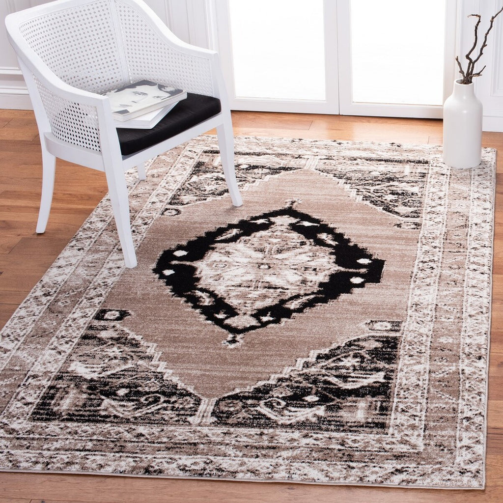 safavieh clearance vintage hamadan vth228t brown rug