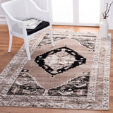 safavieh clearance vintage hamadan vth228t brown rug