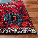 safavieh clearance vintage hamadan vth248m blue rug
