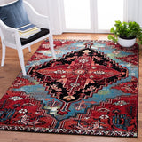 safavieh clearance vintage hamadan vth248m blue rug