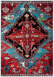 safavieh clearance vintage hamadan vth248m blue rug
