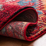 safavieh clearance vintage hamadan vth248q red rug