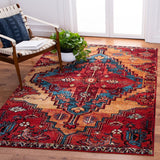 safavieh clearance vintage hamadan vth248q red rug