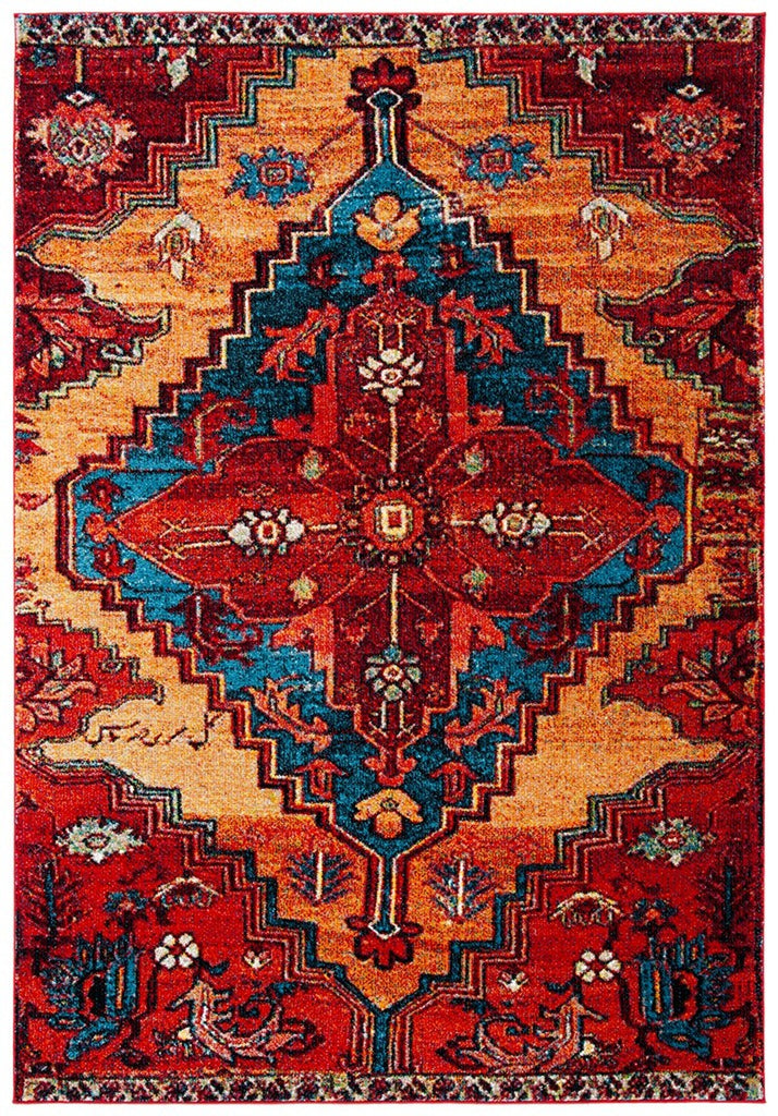 safavieh clearance vintage hamadan vth248q red rug