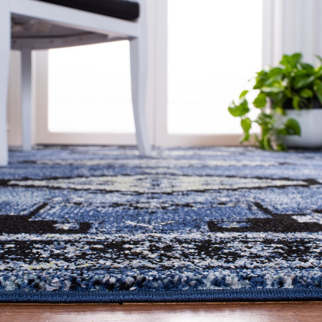 safavieh clearance vintage hamadan vth251m blue rug