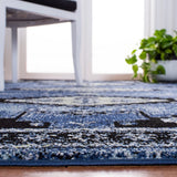 safavieh clearance vintage hamadan vth251m blue rug