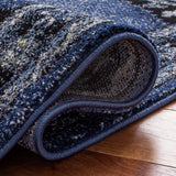safavieh clearance vintage hamadan vth251m blue rug
