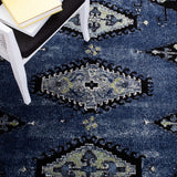 safavieh clearance vintage hamadan vth251m blue rug
