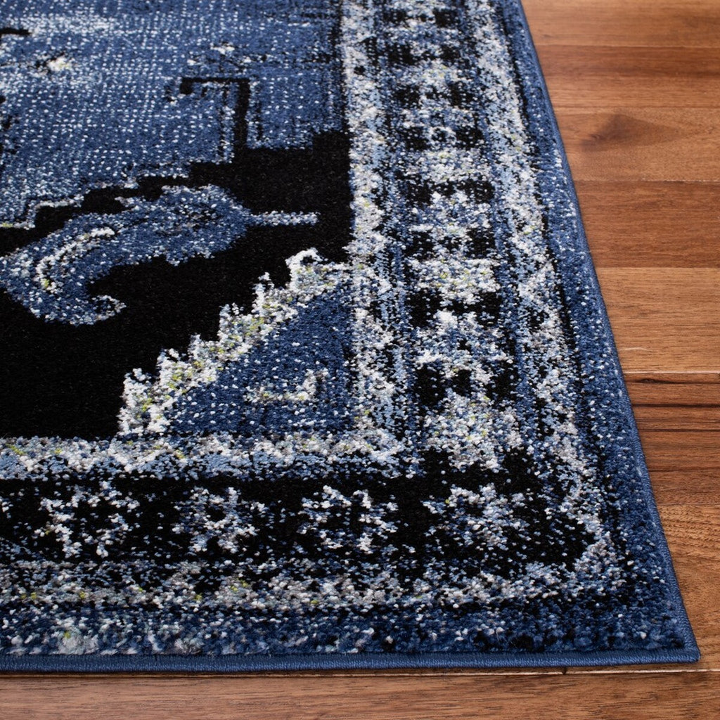 safavieh clearance vintage hamadan vth251m blue rug