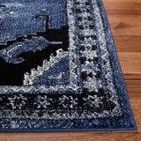 safavieh clearance vintage hamadan vth251m blue rug