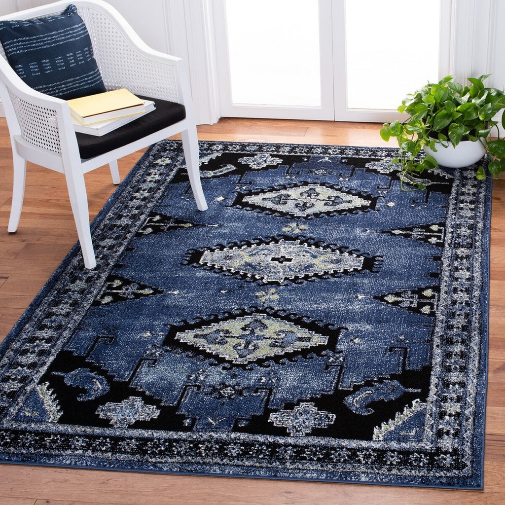 safavieh clearance vintage hamadan vth251m blue rug