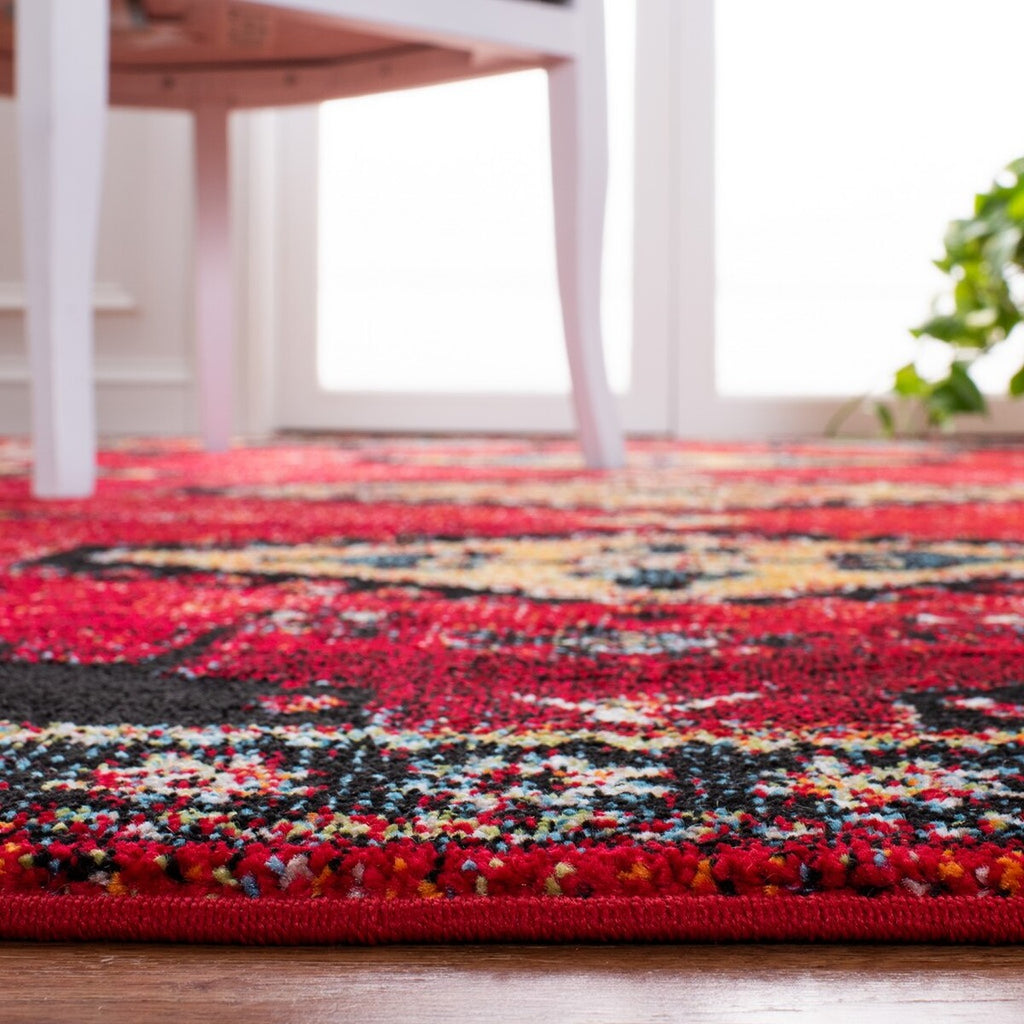 safavieh clearance vintage hamadan vth251q red rug
