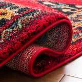 safavieh clearance vintage hamadan vth251q red rug