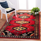 safavieh clearance vintage hamadan vth251q red rug