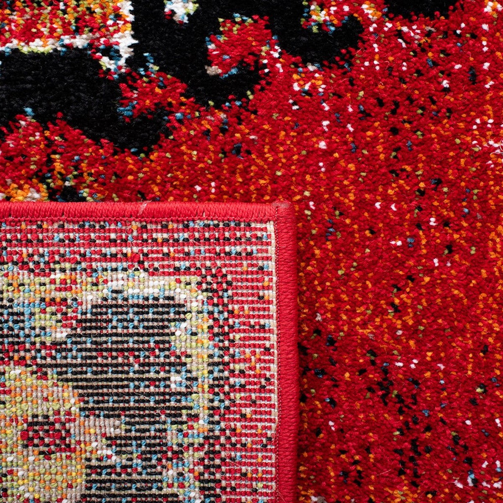 safavieh clearance vintage hamadan vth251q red rug