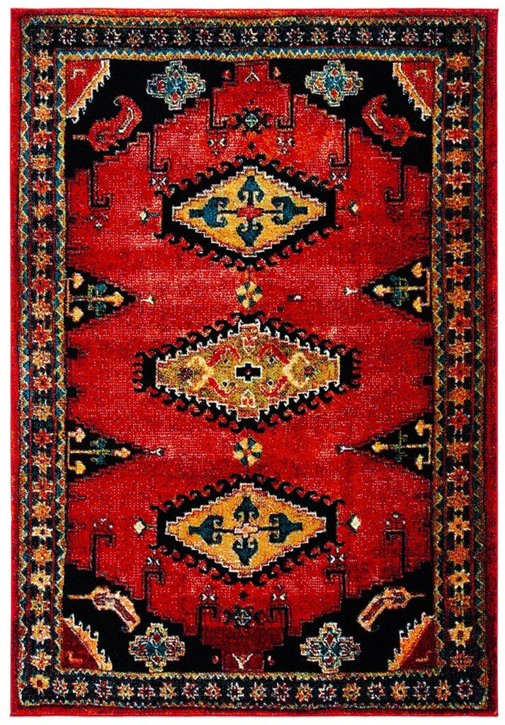 safavieh clearance vintage hamadan vth251q red rug