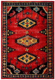 safavieh clearance vintage hamadan vth251q red rug