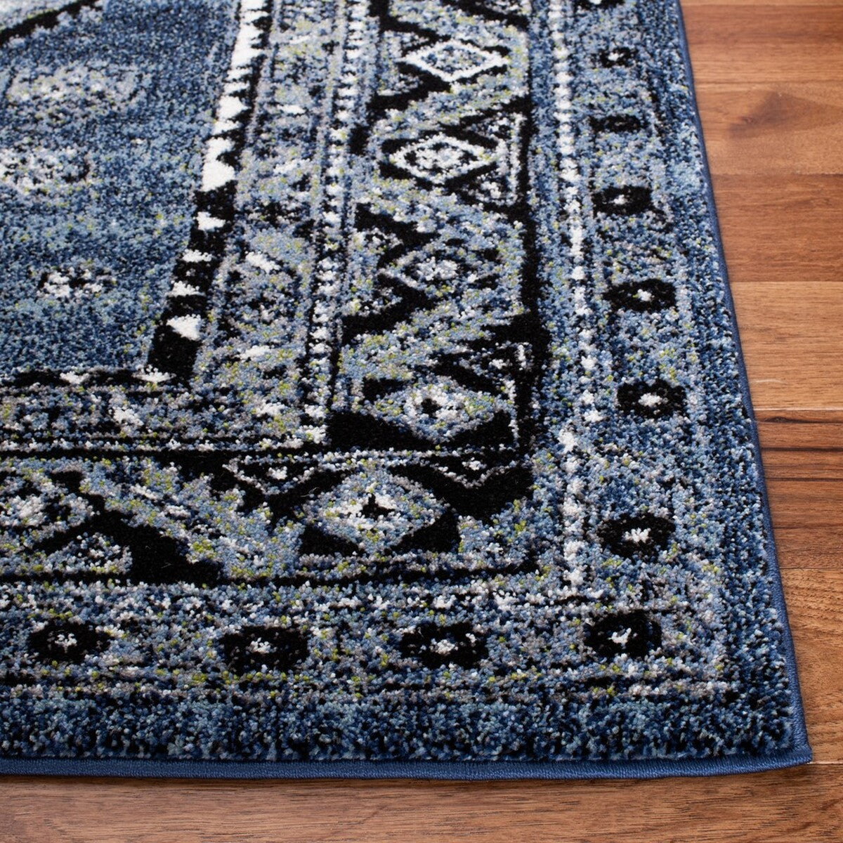 safavieh clearance vintage hamadan vth252m blue rug