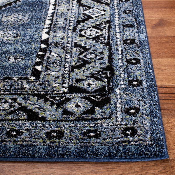 safavieh clearance vintage hamadan vth252m blue rug