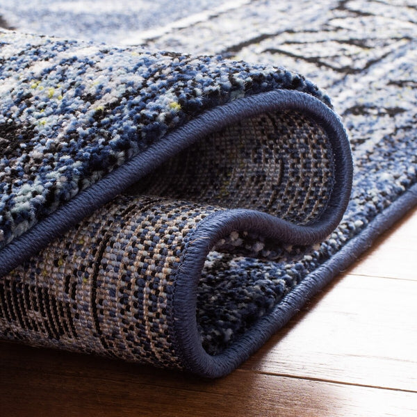 safavieh clearance vintage hamadan vth252m blue rug