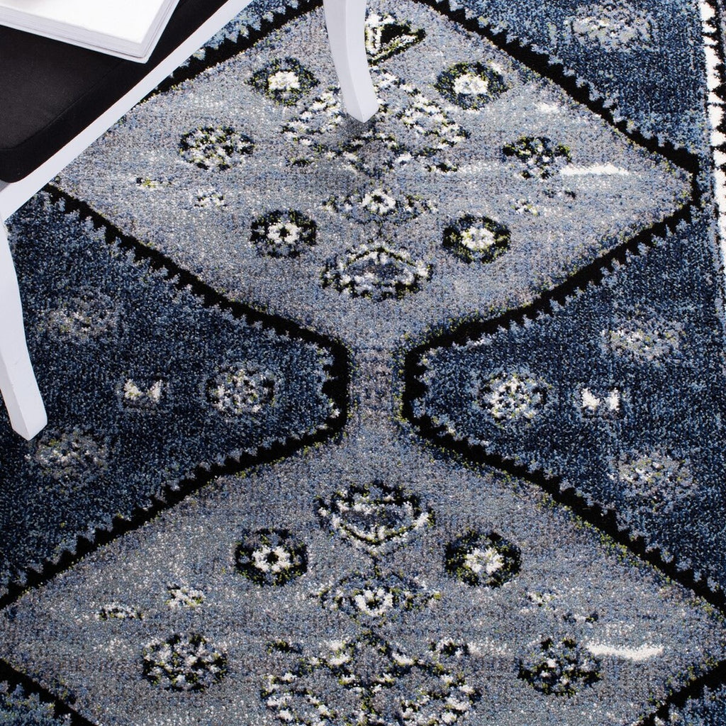 safavieh clearance vintage hamadan vth252m blue rug
