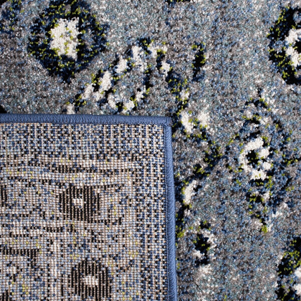 safavieh clearance vintage hamadan vth252m blue rug