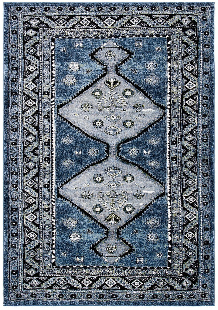 safavieh clearance vintage hamadan vth252m blue rug